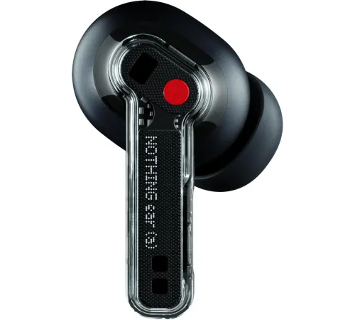 Беспроводные наушники Nothing Ear A, Black, черный — купить в Москве