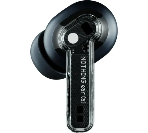 Беспроводные наушники Nothing Ear A, Black, черный — купить в Москве