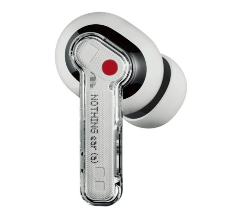 Беспроводные наушники Nothing Ear A, White, белый — купить в Москве