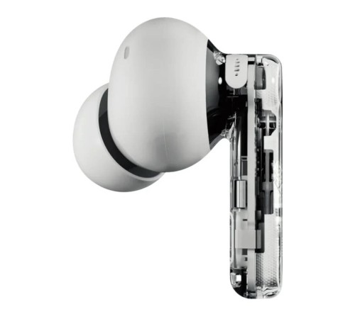 Беспроводные наушники Nothing Ear A, White, белый — купить в Москве