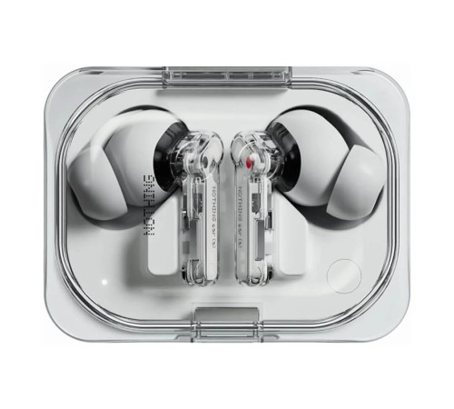 Беспроводные наушники Nothing Ear A, White, белый — купить в Москве