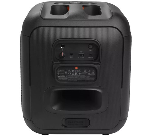 Портативная акустика JBL PartyBox Encore Essential, Black, черный — купить в Москве