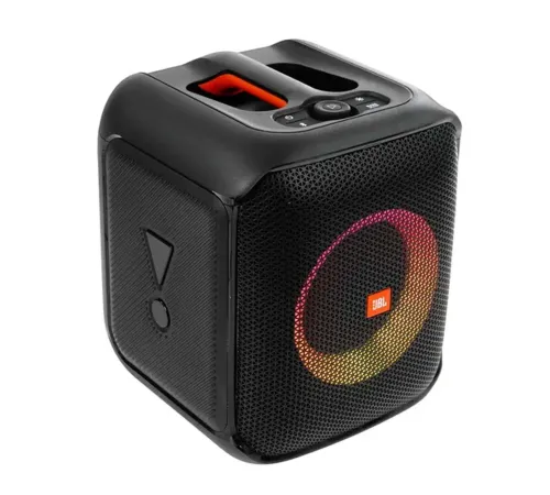Портативная акустика JBL PartyBox Encore Essential, Black, черный — купить в Москве