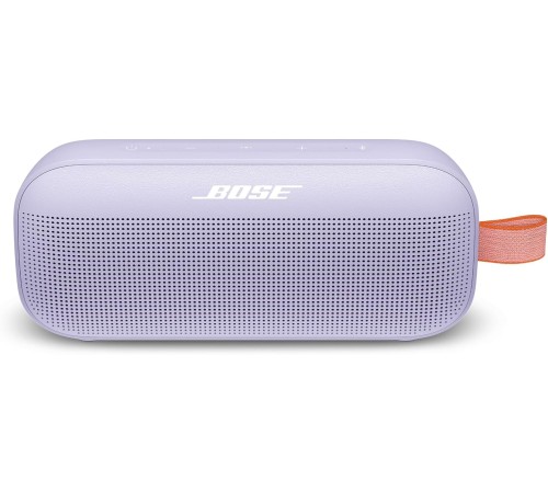 Портативная акустическая система Bose SoundLink Flex, Chilled Lilac, сиреневый — купить в Москве