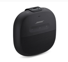 Портативная акустическая система Bose SoundLink Micro, Black, черный