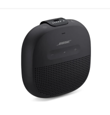 Портативная акустическая система Bose SoundLink Micro, Black, черный