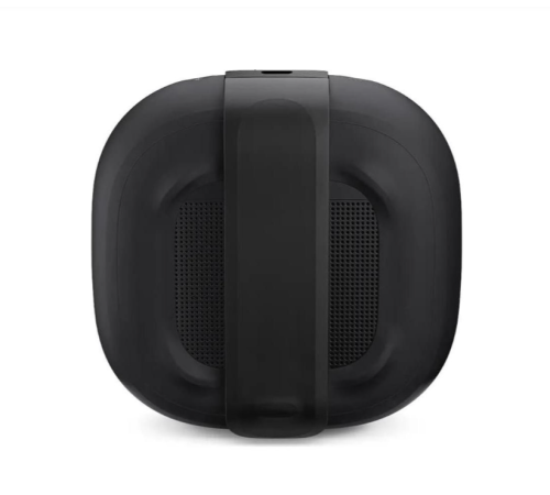 Портативная акустическая система Bose SoundLink Micro, Black, черный — купить в Москве