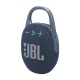 Портативная акустика JBL Clip 5, Blue, синий — купить в Москве