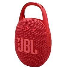 Портативная акустика JBL Clip 5, Red, красный