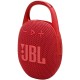 Портативная акустика JBL Clip 5, Red, красный — купить в Москве