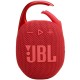 Портативная акустика JBL Clip 5, Red, красный — купить в Москве