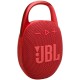 Портативная акустика JBL Clip 5, Red, красный — купить в Москве