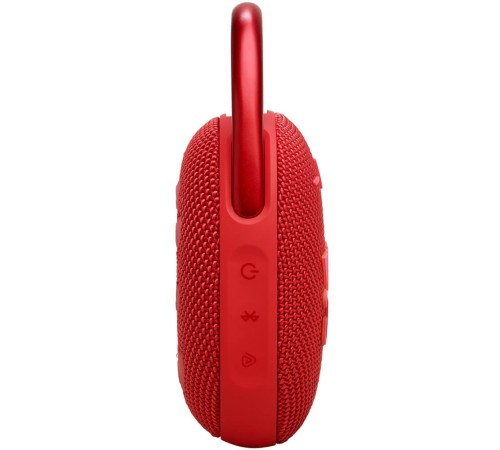 Портативная акустика JBL Clip 5, Red, красный — купить в Москве