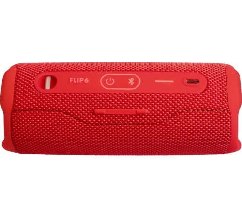 Портативная акустика JBL Flip 6, Red, красный — купить в Москве