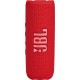 Портативная акустика JBL Flip 6, Red, красный — купить в Москве