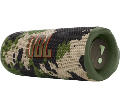 Портативная акустика JBL Flip 6, Squad, камуфляж — купить в Москве