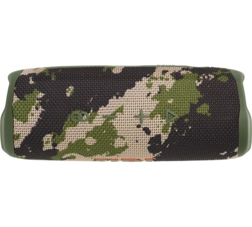 Портативная акустика JBL Flip 6, Squad, камуфляж — купить в Москве
