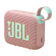 Портативная акустика JBL Go 4, Pink, розовый — купить в Москве