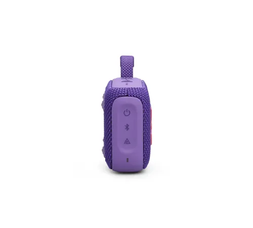Портативная акустика JBL Go 4, Purple, фиолетовый — купить в Москве