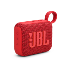 Портативная акустика JBL Go 4, Red, красный