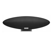 Портативная колонка Bowers Wilkins Zeppelin, Midnight Gray, полуночный серый