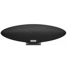 Портативная колонка Bowers Wilkins Zeppelin, Midnight Gray, полуночный серый
