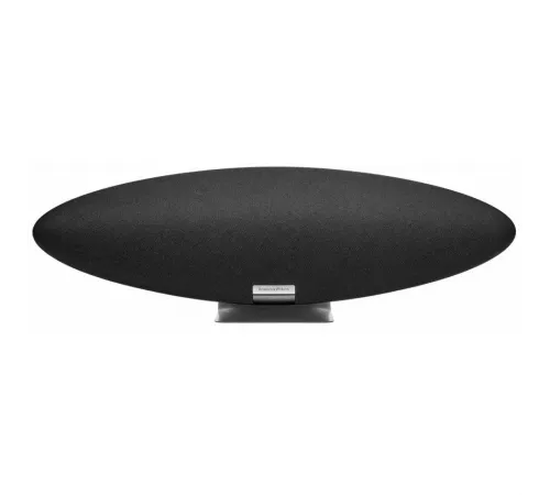 Портативная колонка Bowers Wilkins Zeppelin, Midnight Gray, полуночный серый — купить в Москве