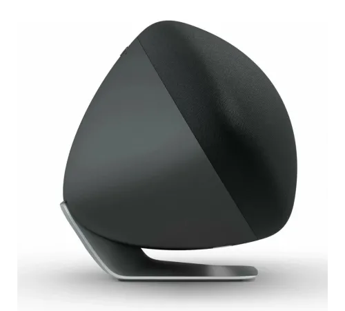 Портативная колонка Bowers Wilkins Zeppelin, Midnight Gray, полуночный серый — купить в Москве