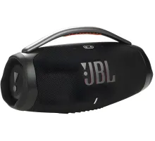 Колонка портативная JBL Boombox 3, 180Вт, черный 