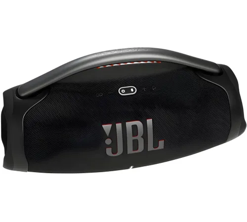 Колонка портативная JBL Boombox 3, 180Вт, черный  — купить в Москве