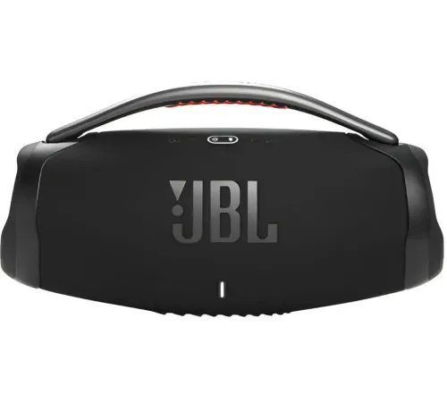 Колонка портативная JBL Boombox 3, 180Вт, черный  — купить в Москве