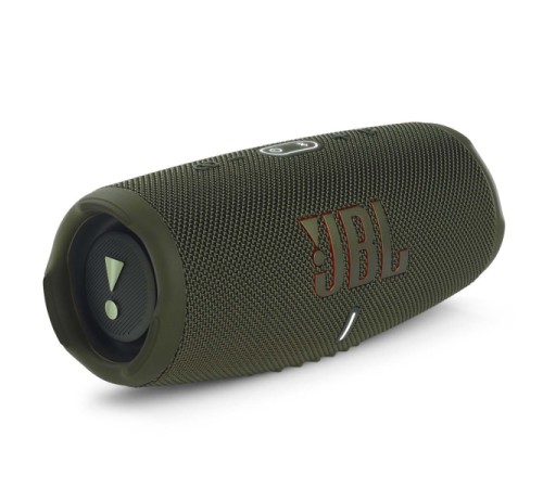 Портативная акустика JBL Charge 5, Green, зеленый — купить в Москве