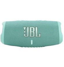 Портативная акустика JBL Charge 5, Teal, бирюзовый