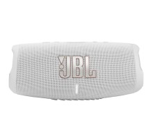 Портативная акустика JBL Charge 5, White, белый