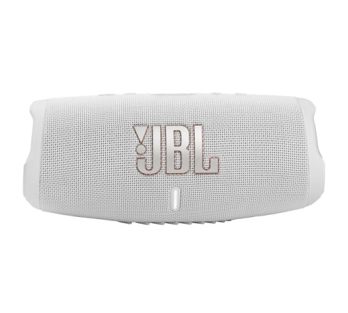 Портативная акустика JBL Charge 5, White, белый — купить в Москве