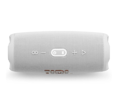Портативная акустика JBL Charge 5, White, белый — купить в Москве