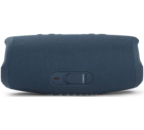 Колонка портативная JBL Charge 5, 40Вт, синий — купить в Москве