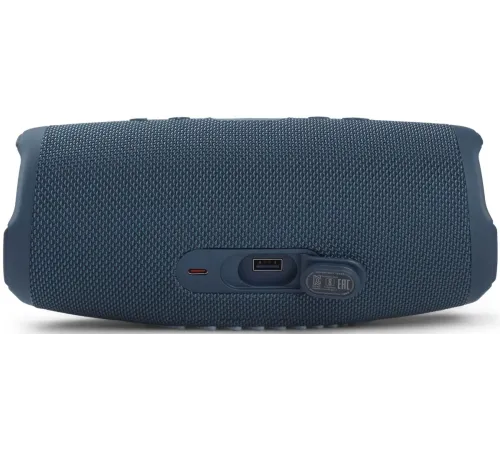Колонка портативная JBL Charge 5, 40Вт, синий — купить в Москве