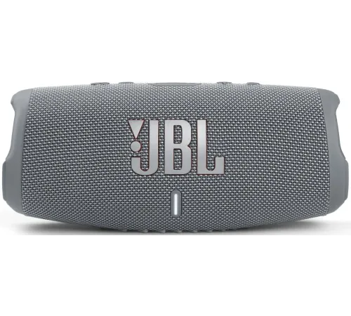 Колонка портативная JBL Charge 5, 40Вт, серый — купить в Москве