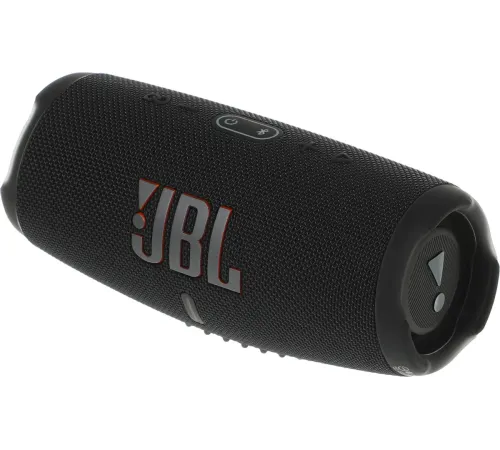 Колонка портативная JBL Charge 5, 40Вт, черный — купить в Москве