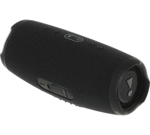Колонка портативная JBL Charge 5, 40Вт, черный — купить в Москве