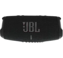 Колонка портативная JBL Charge 5, 40Вт, черный