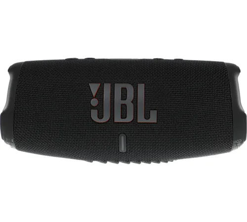 Колонка портативная JBL Charge 5, 40Вт, черный — купить в Москве