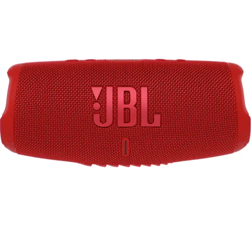 Колонка портативная JBL Charge 5, 40Вт, красный — купить в Москве