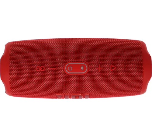 Колонка портативная JBL Charge 5, 40Вт, красный — купить в Москве