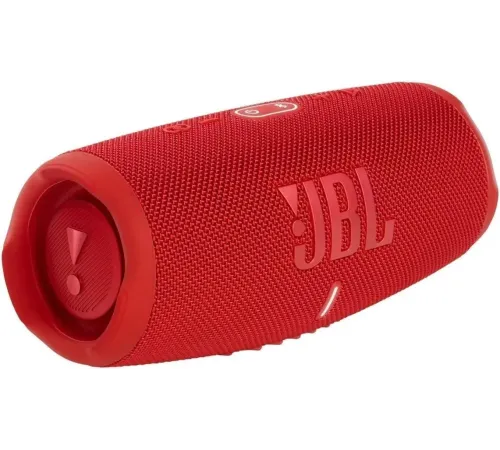 Колонка портативная JBL Charge 5, 40Вт, красный — купить в Москве