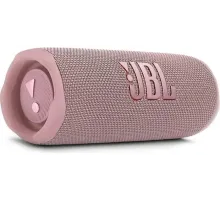 Колонка портативная JBL Flip 6, 30Вт, розовый