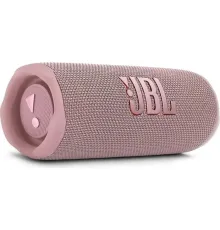 Колонка портативная JBL Flip 6, 30Вт, розовый