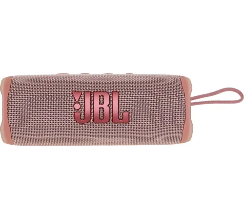 Колонка портативная JBL Flip 6, 30Вт, розовый — купить в Москве
