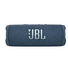 Колонка портативная JBL Flip 6, 30Вт, синий